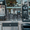 PRECISION LARGE LOCKABLE COFFEE CART PACKAGE WITH GAGGIA VETRO 3 GROUP & DIP DKS - 65 - Australia - Di Pacci