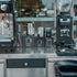 PRECISION LARGE LOCKABLE COFFEE CART PACKAGE WITH GAGGIA VETRO 3 GROUP & DIP DKS - 65 - Australia - Di Pacci