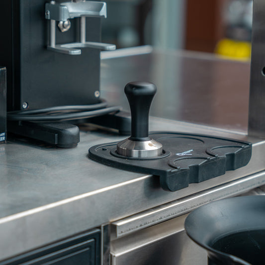 PRECISION LARGE LOCKABLE COFFEE CART PACKAGE WITH GAGGIA VETRO 3 GROUP & DIP DKS - 65 - Australia - Di Pacci