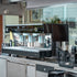 PRECISION LARGE LOCKABLE COFFEE CART PACKAGE WITH GAGGIA VETRO 3 GROUP & DIP DKS - 65 - Australia - Di Pacci