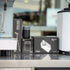 PRECISION LARGE LOCKABLE COFFEE CART PACKAGE WITH LA CARIMALI NIMBLE & DIP DS - 68 - Australia - Di Pacci