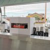 PRECISION LARGE LOCKABLE COFFEE CART PACKAGE WITH LA CARIMALI NIMBLE & DIP DS - 68 - Australia - Di Pacci