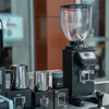 PRECISION LARGE LOCKABLE COFFEE CART PACKAGE WITH WEGA POLARIS TRON 3 GROUP DIP DKS - 65 - Australia - Di Pacci