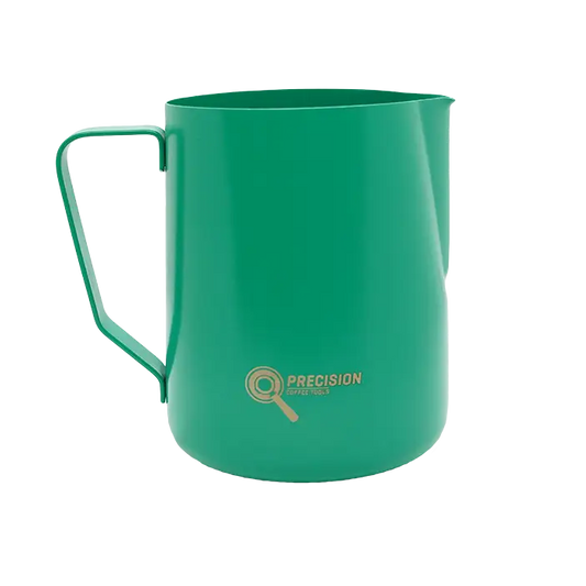 Precision Milk Jug / Pitcher - Green - 1000ml - ALL