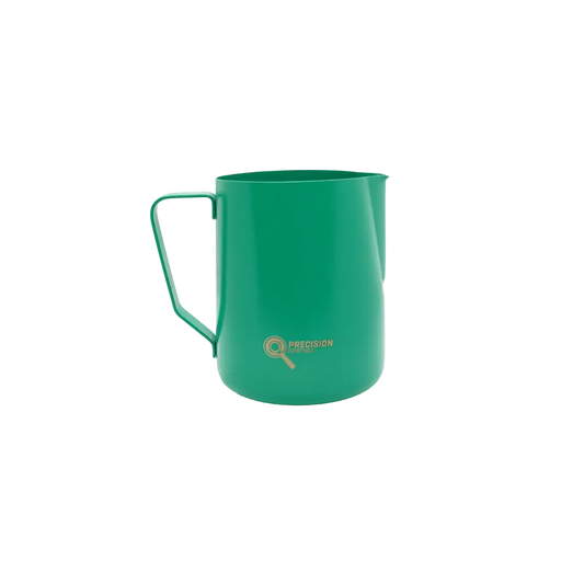 Precision Milk Jug / Pitcher - Green - 350ml - ALL