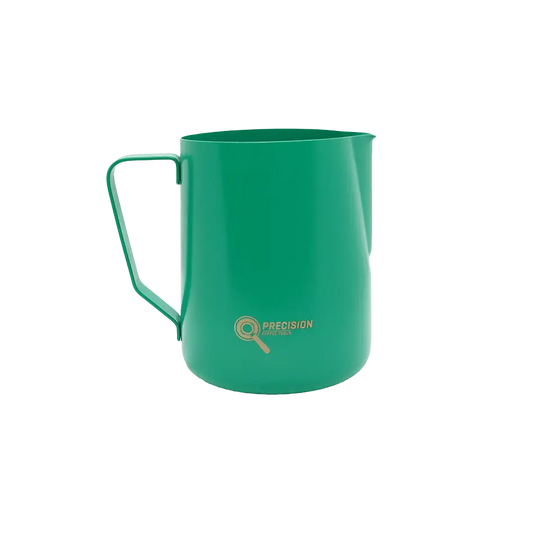 Precision Milk Jug / Pitcher - Green - 600ml - ALL