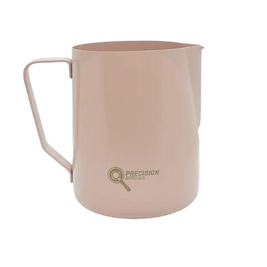 Precision Milk Jug / Pitcher - Pink - 1000ml - ALL