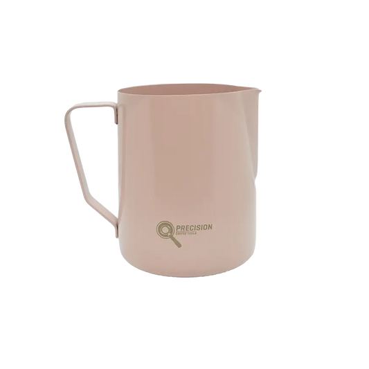 Precision Milk Jug / Pitcher - Pink - 600ml - ALL