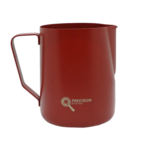 Precision Milk Jug / Pitcher - Red - 1000ml - ALL