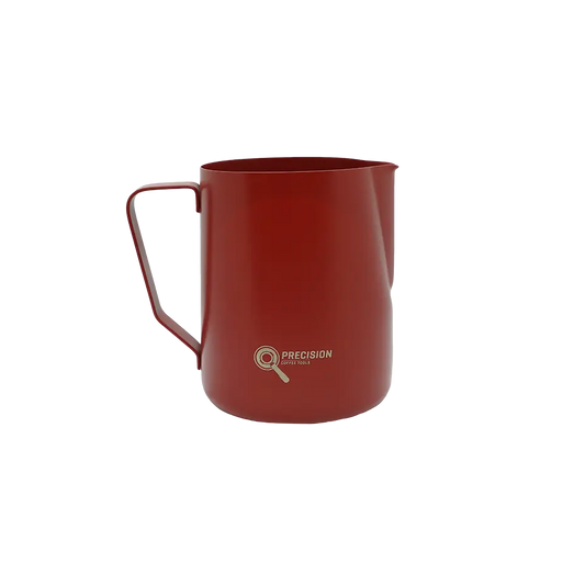 Precision Milk Jug / Pitcher - Red - 350ml - ALL