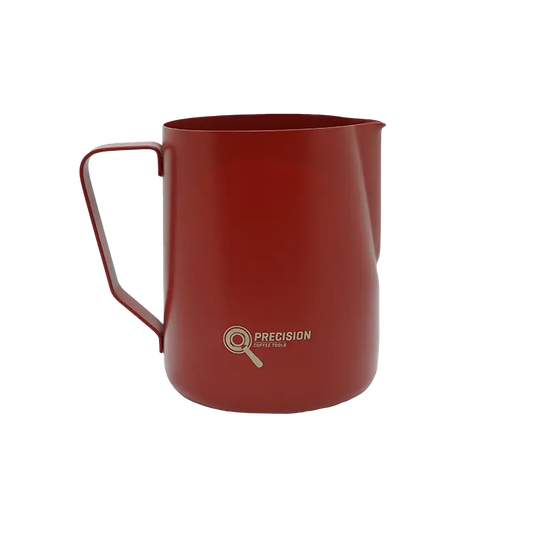 Precision Milk Jug / Pitcher - Red - 600ml - ALL