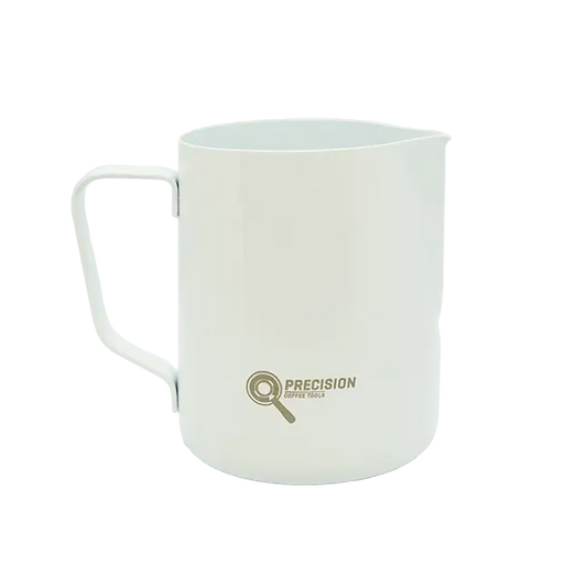 Precision Milk Jug / Pitcher - White - 1000ml - ALL