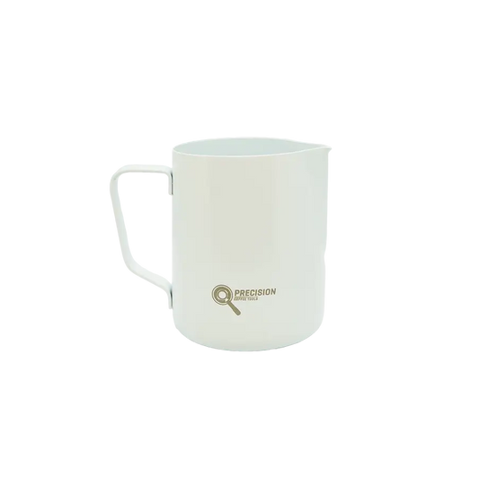 Precision Milk Jug / Pitcher - White - 350ml - ALL