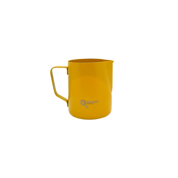 Precision Milk Jug / Pitcher - Yellow - 150ml - ALL
