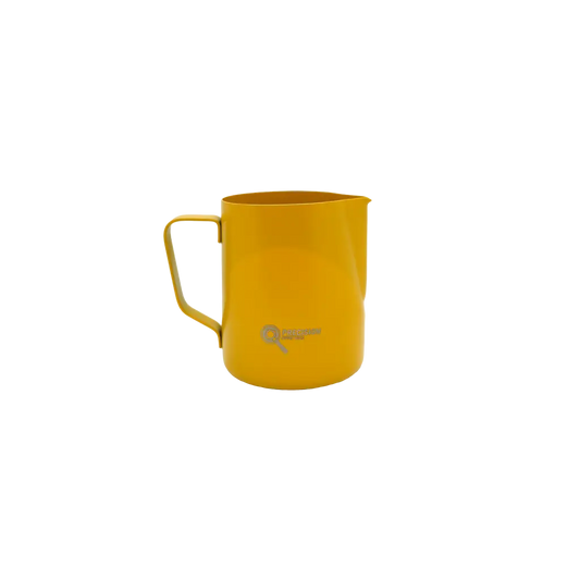 Precision Milk Jug / Pitcher - Yellow - 150ml - ALL