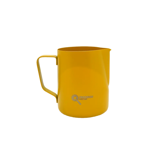 Precision Milk Jug / Pitcher - Yellow - 350ml - ALL