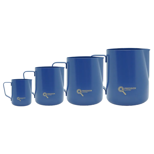 Precision Milk Pitcher 4 Pack Bundle - Blue