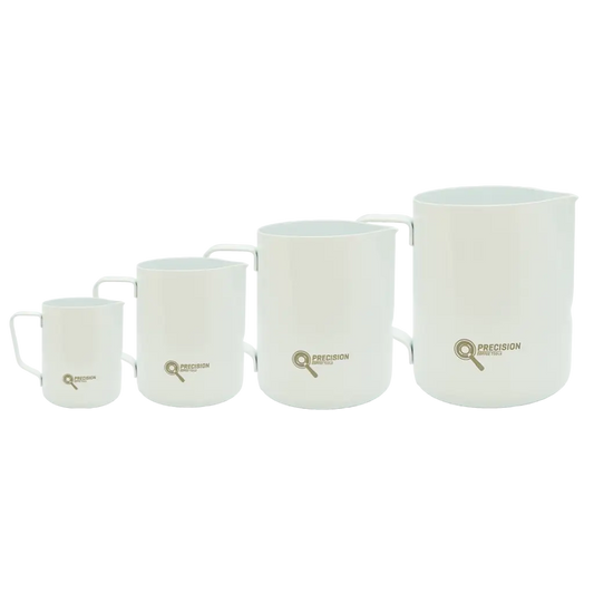 Precision  Milk Jug / Pitcher - White