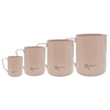 Precision Milk Pitcher 4 Pack Bundle - Pink