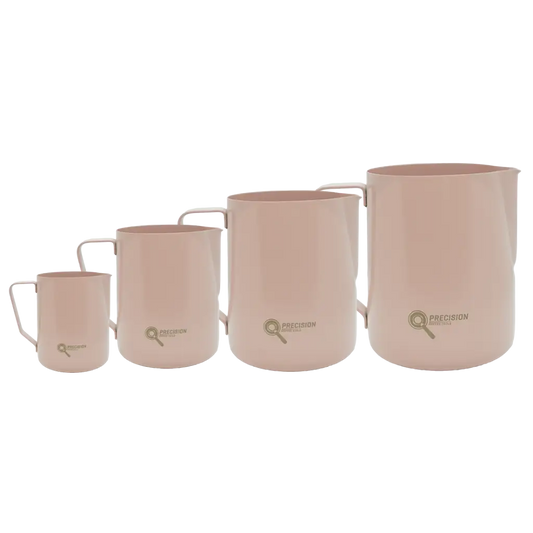 Precision Milk Pitcher 4 Pack Bundle - Pink