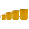 Precision Milk Pitcher 4 Pack Bundle - Yellow