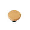 Precision Single Dose Hopper in Maple Wood - Coffee Grinder