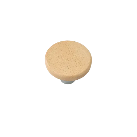 Precision Single Dose Hopper in Maple Wood - Coffee Grinder