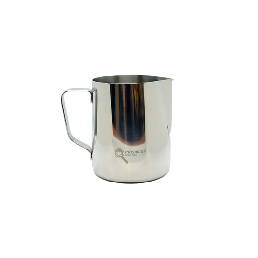 Precision Stainless Steel Milk Jug / Pitcher - 350ml - ALL