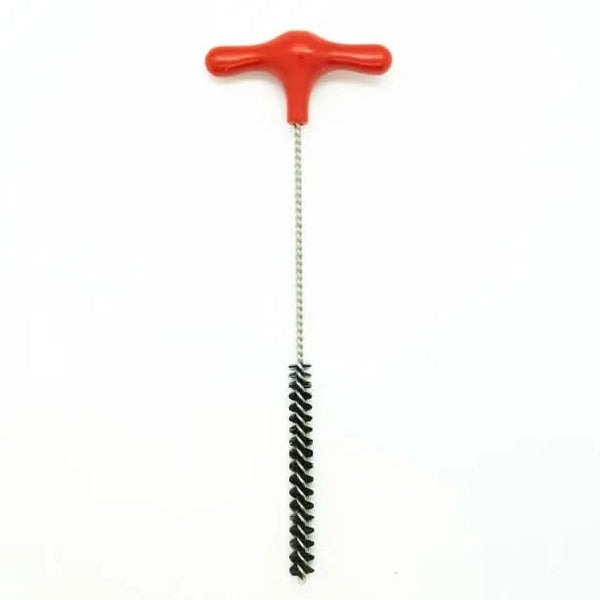 Precision Steam Wand Brush - Red - ALL