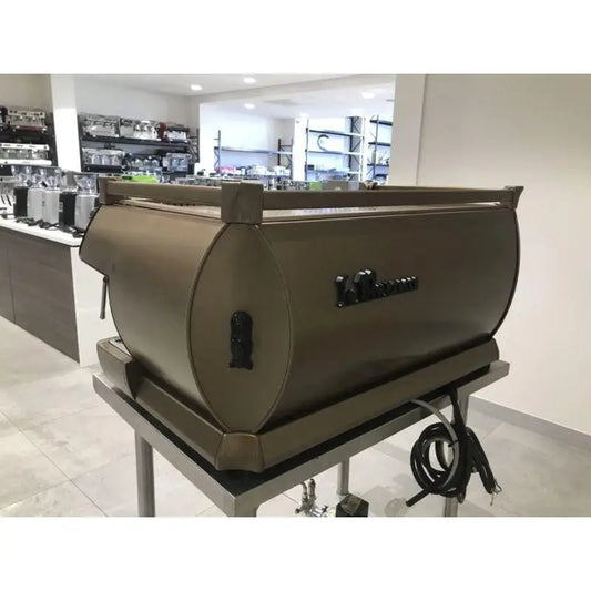 PreOwned Custom Gold 3 Group La Marzocco GB5 Commercial