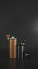 Precision Hand Grinder Wood Finish