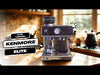 Kenmore Elite Auto-Tamping Espresso Machine Package