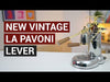 La Pavoni Expo 2015 Coffee Machine