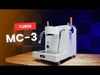Turin MC3 Espresso Machine