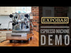 Expobar Office Barista Minore Coffee Machine