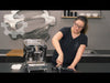 IZZO VIVI PID Coffee Machine