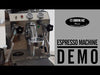 Isomac Tea Due Coffee Machine