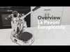 La Pavoni Europiccola - Black Coffee Machine