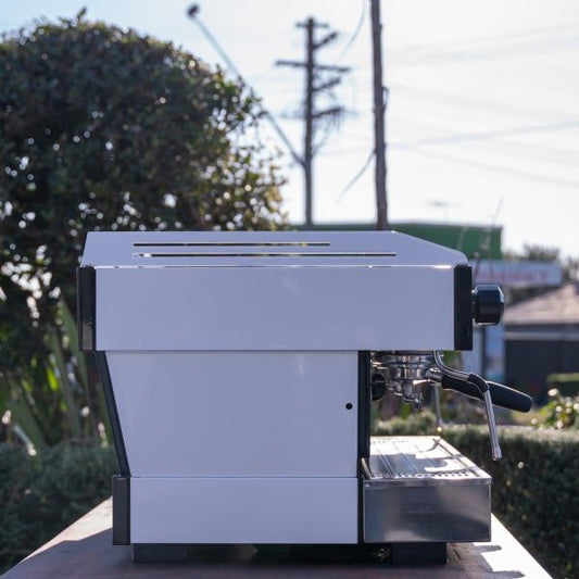 Pristine 3 Group La marzocco PB commercial Coffee Machine - Australia - Di Pacci