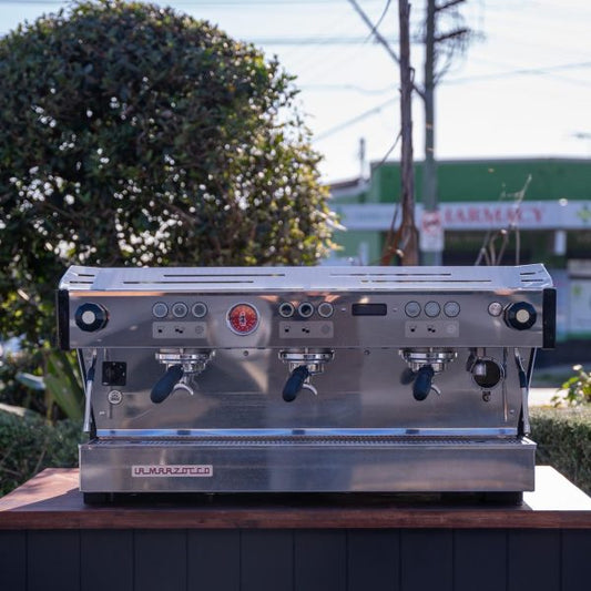 Pristine 3 Group La marzocco PB commercial Coffee Machine - Australia - Di Pacci