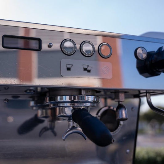 Pristine 3 Group La marzocco PB commercial Coffee Machine - Australia - Di Pacci