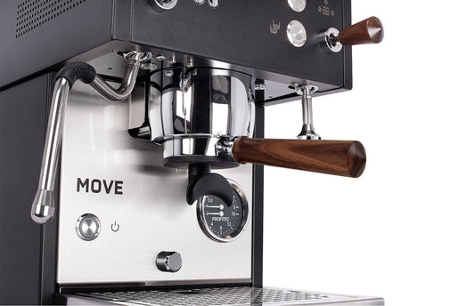Profitec MOVE Coffee Machine Black - Australia - Di Pacci