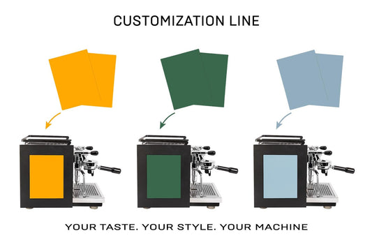 Profitec Ride Coffee Machine - Australia - Di Pacci