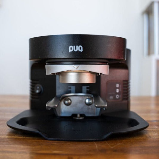 Puqpress M5 – Used Only 4 Days at Fine Food Expo - Australia - Di Pacci