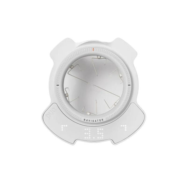 Puqpress Navigator Automatic Distributor - White - Australia - Di Pacci