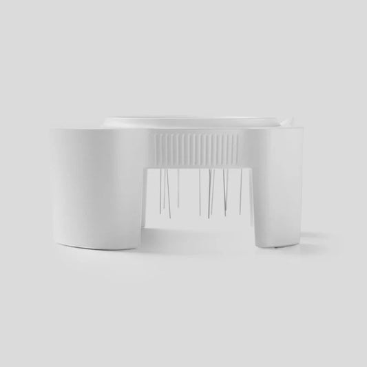 Puqpress Navigator Automatic Distributor - White - Australia - Di Pacci
