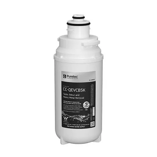 PURETEC CC-QEVCB5K - Compatible Repalcement Cartridge - ALL