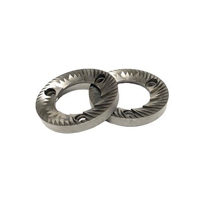 Quality Espresso / Azkoyen Q9 / Q10 Blades / Burrs - ORIGINAL - Australia - Di Pacci
