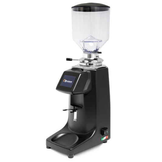 Quamar Q13 Touch Plus Coffee Grinder - Australia - Di Pacci