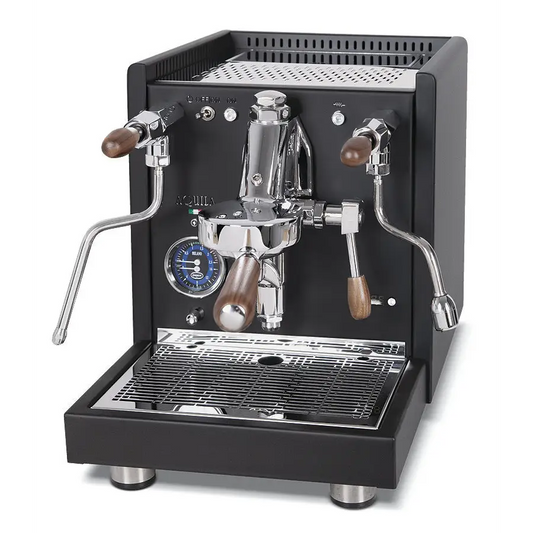 Quick Mill Aquila Black Eagle Coffee Machine - ALL